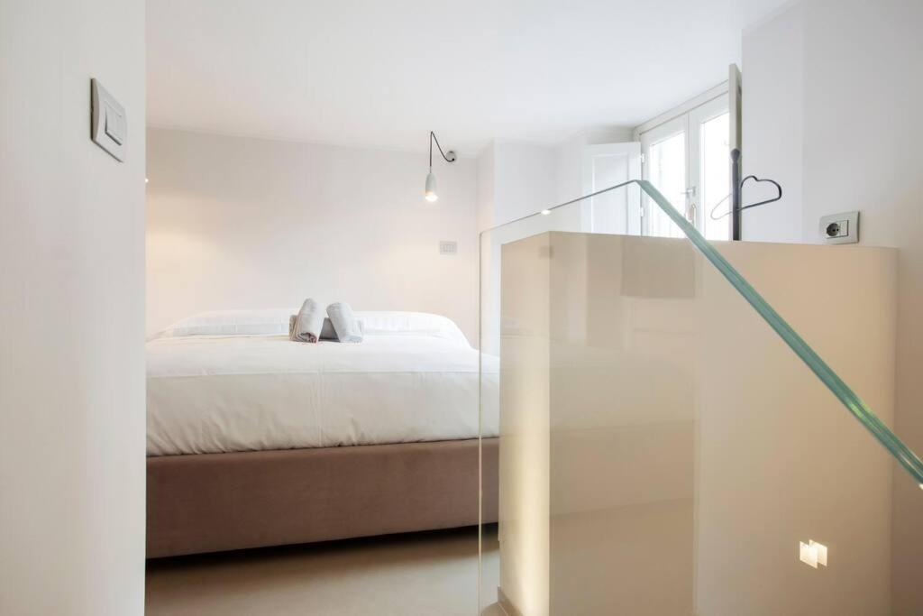Apartamento Santa Maria In Campo Florencia Exterior foto