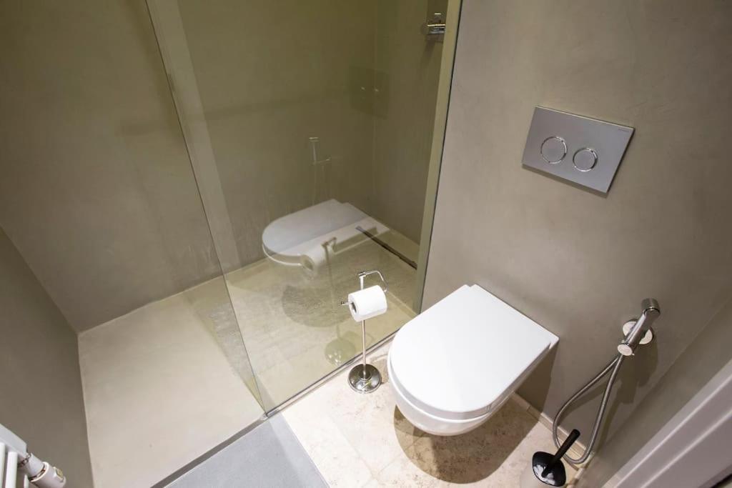 Apartamento Santa Maria In Campo Florencia Exterior foto