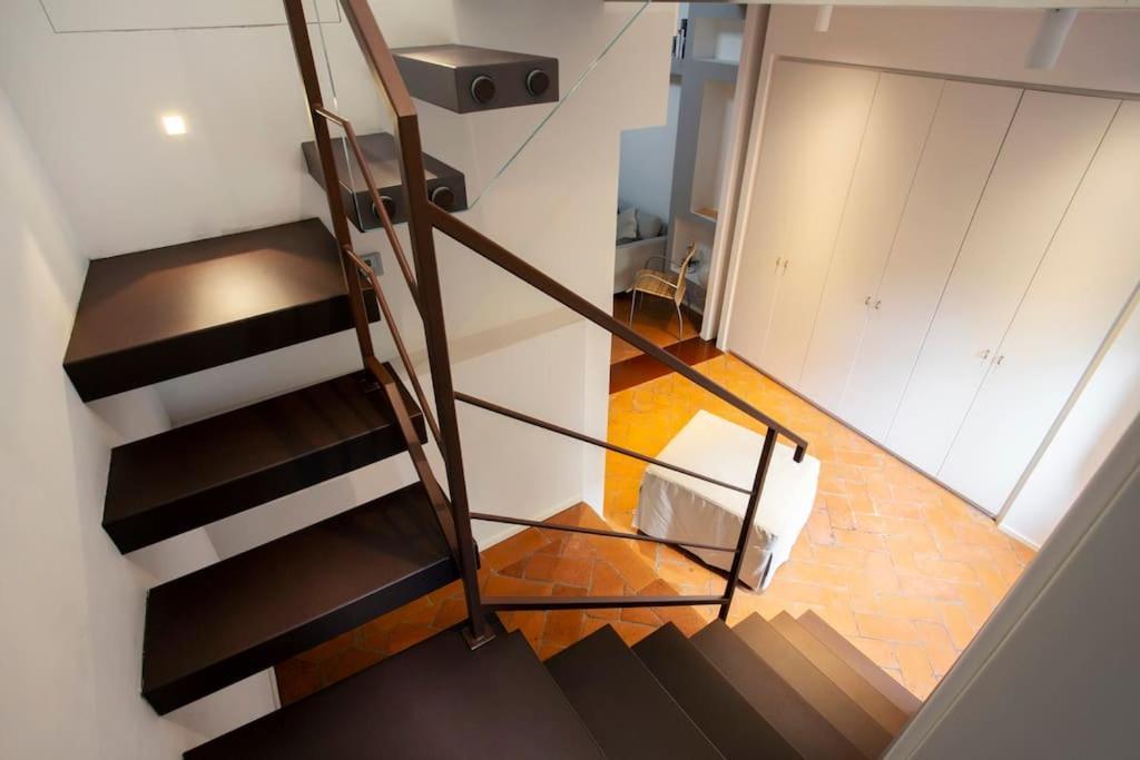 Apartamento Santa Maria In Campo Florencia Exterior foto